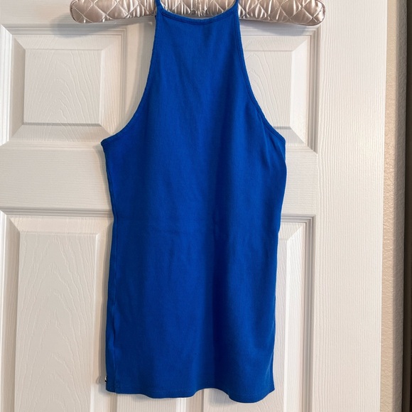 G by Guess Halter Tank Top - Picture 9 of 9